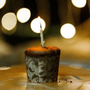 FRUIT MUFFIN CUP CAKE