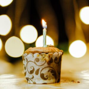 Plain Muffin Cup Cake