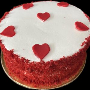 Red Velvet Cake- 500g