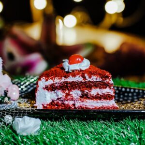 RED VELVET PASTRY- 1pc