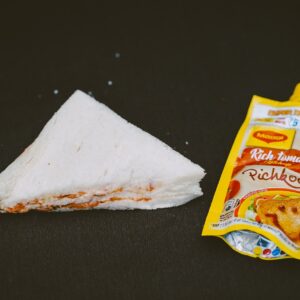 VEGETABLE WHITE SANDWICH