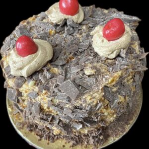 BLACK FOREST + BUTTERCOTCH (500GM)