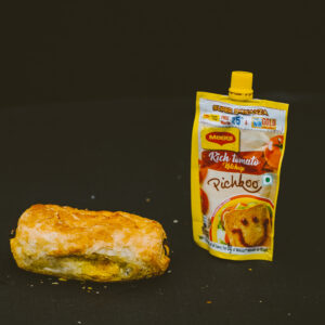 ALOO PATTY <br><br>