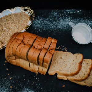 BROWN BREAD<br><br>