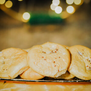 BROWN KULCHA (10 Pcs)