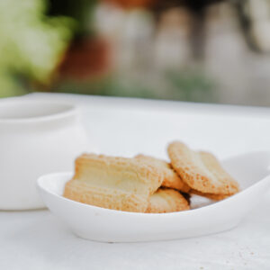 BUTTER DESI GHEE ATTA BISCUIT - 1kg