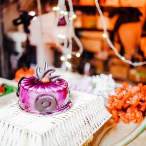 MIX FRUIT + BLACK CURRENT (500 GM)