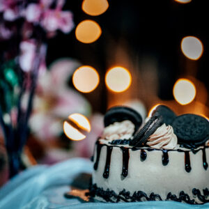 CHOCOCHIP CAKE (500 GM)