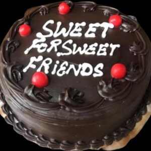 CHOCOLATE TRUFFLE (500 GM)