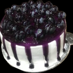 BLUEBERRY CAKE - 500g