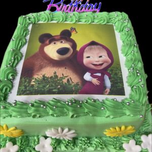 PHOTO CAKE <br><br><br>